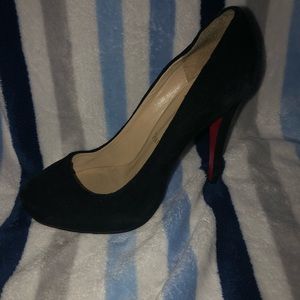 Christian louboutin heels Ron Ron size 37